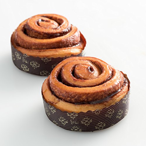 Cinnamon Rolls With Cream Cheese Icing 18 Pack