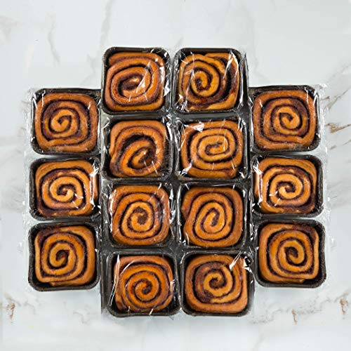 Sticky Buns 14 Pack With Nuts