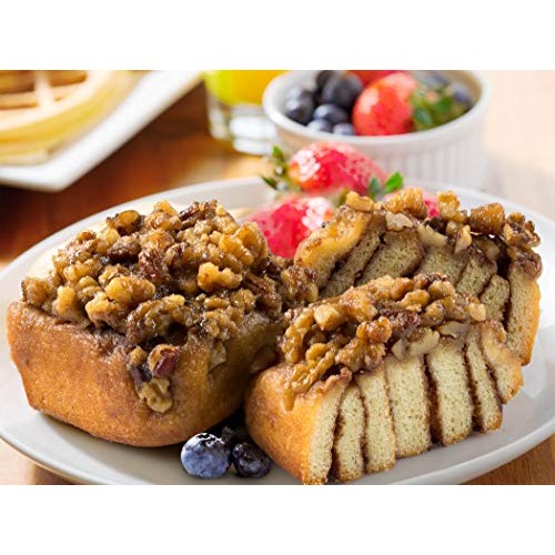 Sticky Buns 14 Pack With Nuts