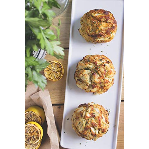 4 8Oz Jumbo Lump/Colossal Jimmys Famous Seafood Maryland Crab