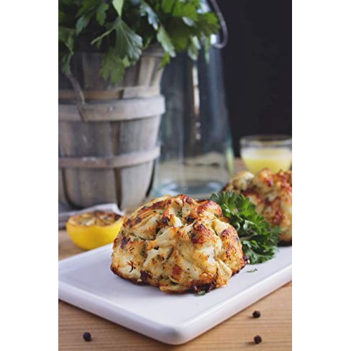 4 8Oz Jumbo Lump/Colossal Jimmys Famous Seafood Maryland Crab