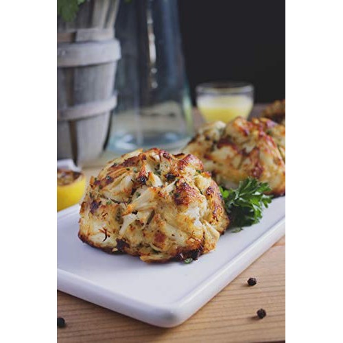 4 8Oz Jumbo Lump/Colossal Jimmys Famous Seafood Maryland Crab