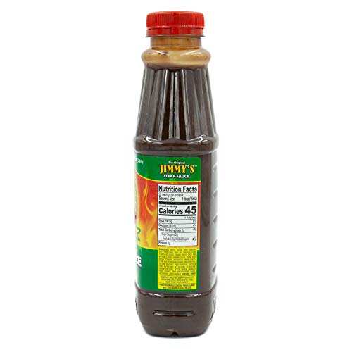 Jimmy’S Steak Sauce, Versatile Cooking &Amp; Grill Sauce, Meat Marin