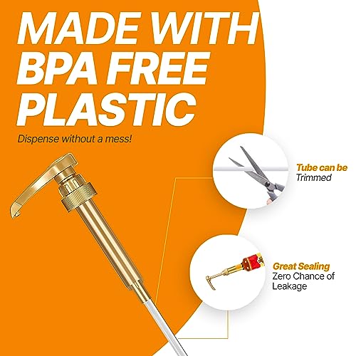 Torani Coffee Syrup Variety Pack - Vanilla and Caramel Syrup for...