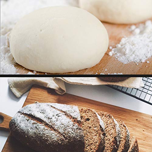 Jinetor 500G Bread Yeast Active Dry Yeast High Sugar Tolerant Ye