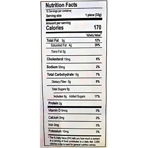 Jing Jih Jen Sachima Chinese Fried Flour Snack 2 Packs Sesame