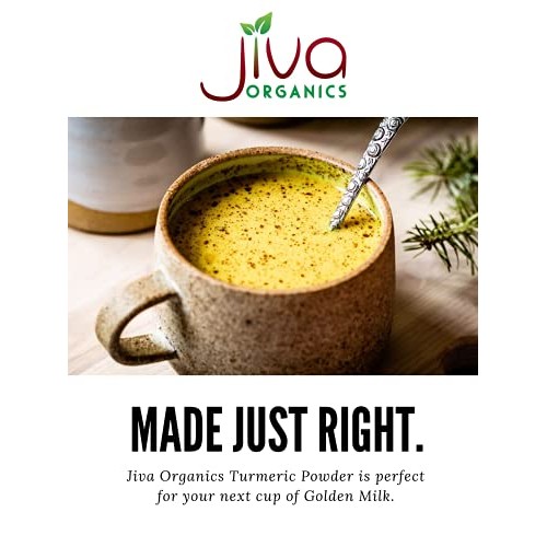 Jiva Organic Fenugreek Powder 1.5Lb Bulk Bag - Non-Gmo Methi Po