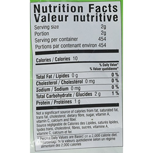 Jivraj 9 C.T.C. Leaf Tea - 908G., 2Lb