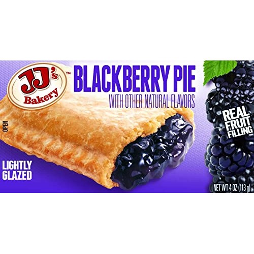 JJs Bakery Cream Pie Variety Pack | 6 Flavors | 6 Pack