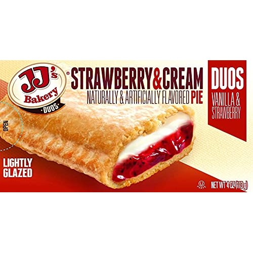 JJs Bakery Cream Pie Variety Pack | 6 Flavors | 6 Pack