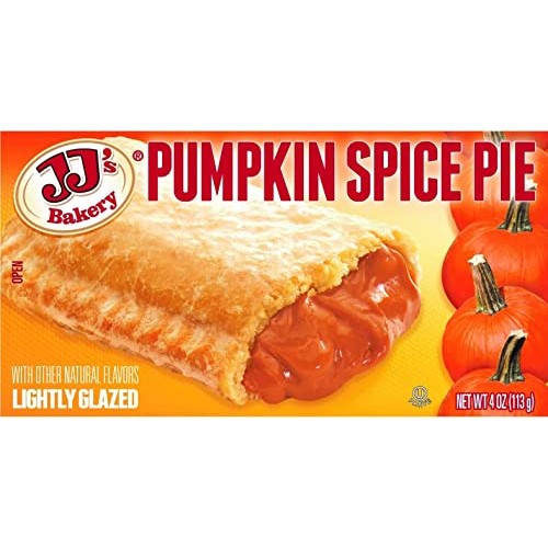 JJs Bakery Fruit Pie Variety Pack | 6 Flavors | 6 Pack