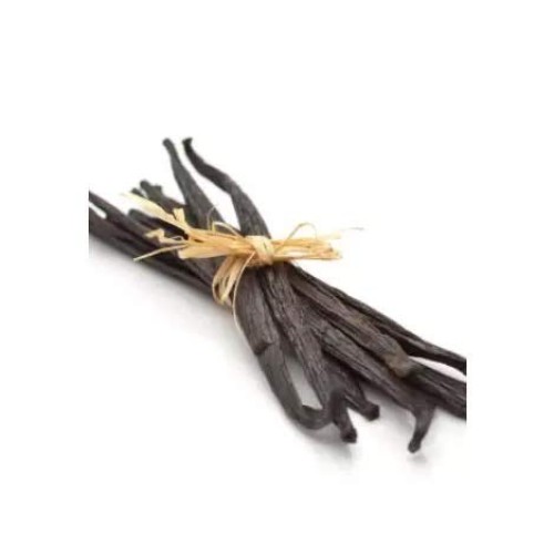 50 Madagascar Vanilla Beans Whole Gourmet Extract Grade B Pods F