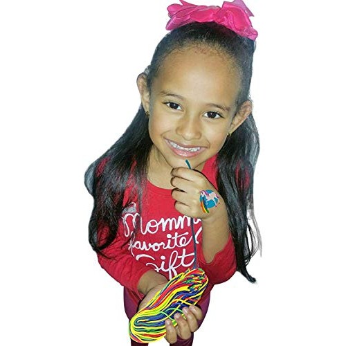 Elf Barf Rainbow Lace Licorice Funny Unique Christmas Stocking S