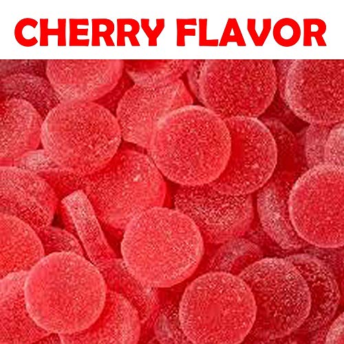 Reindeer Butts Gummy Cherry Fruit Jelly Disks Funny Unique Chris...