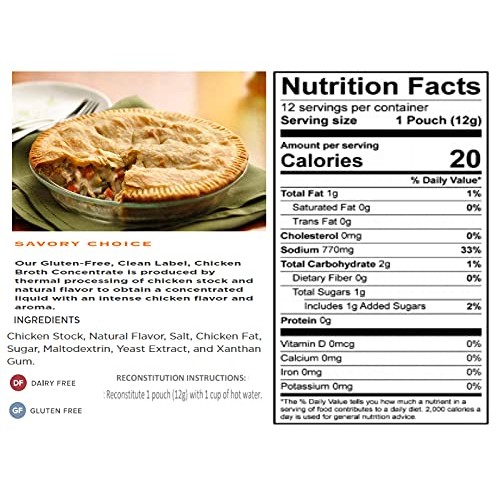 Jma Shop Savory Choice Variety Pack - Chicken 6, Beef 6, Veg