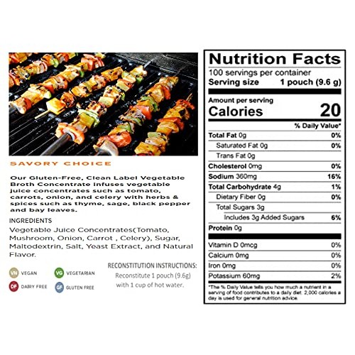 Jma Shop Savory Choice Variety Pack - Chicken 6, Beef 6, Veg