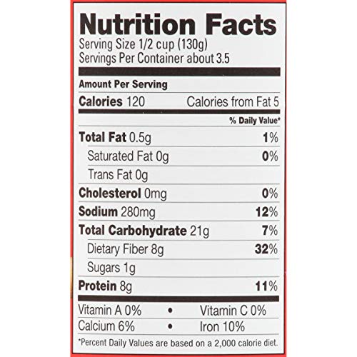 Joan Of Arc Dark Red Kidney Beans, 15.5 Ounce Pack Of 12