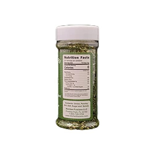 Jodies Kitchen Dip-idy Dill, 2.25 Ounce