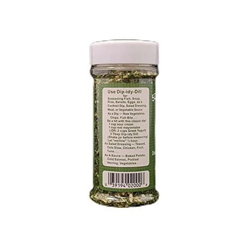 Jodies Kitchen Dip-idy Dill, 2.25 Ounce
