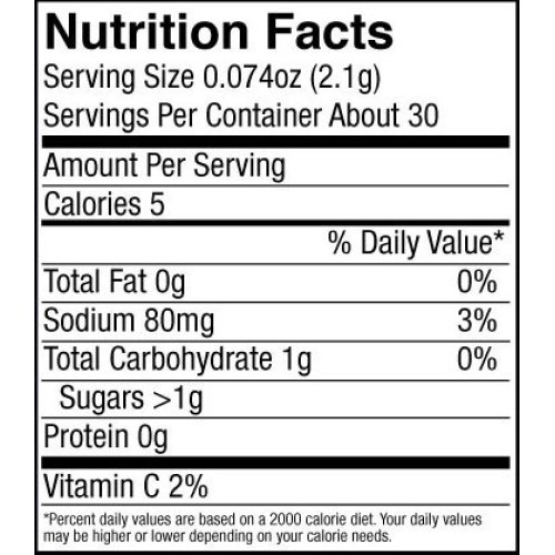 Jodies Kitchen Dip-idy Dill, 2.25 Ounce