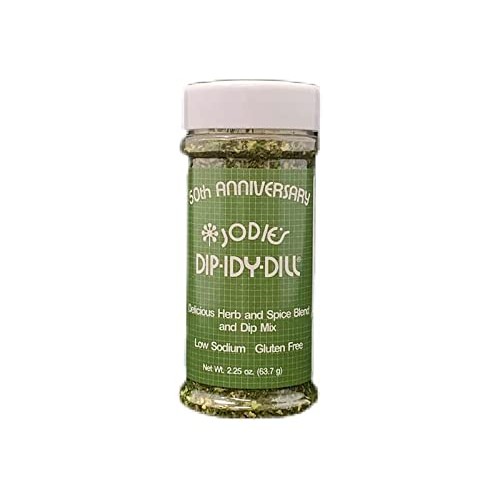 Jodies Kitchen Dip-idy Dill, 2.25 Ounce