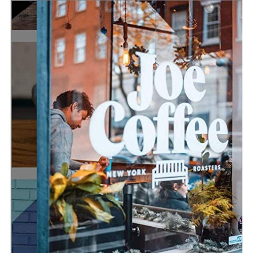 Joe Coffee Specialty Instant Coffee Packets, The Daily House Ble