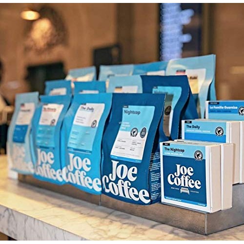 Joe Coffee Specialty Instant Coffee Packets, The Daily House Ble