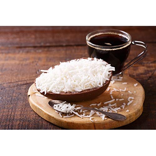 Joe Knows Coffee Ground Coconut Crazy Joe, 12 Oz Ground Flavore