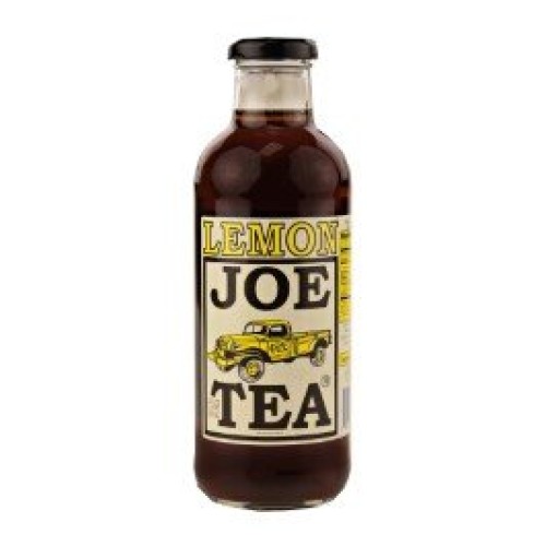 Joe Tea Lemon Tea 20 Oz. 12 Bottles