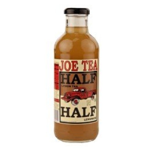 Joe Tea Half &Amp; Half Tea 20 Oz. 12 Bottles