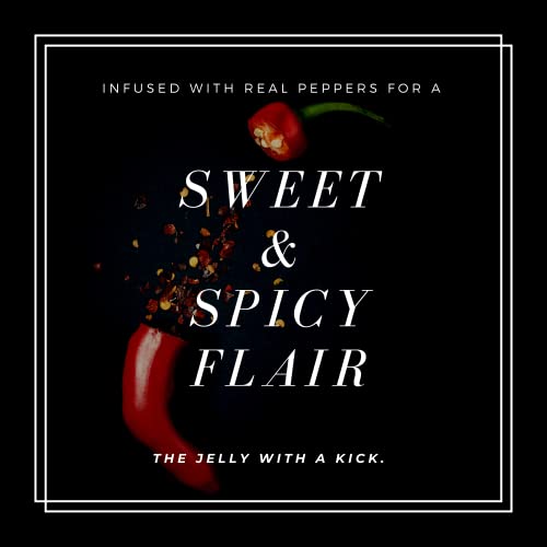 JoeB Gourmet Raspberry Pepper Jelly, our red pepper jelly is fre...