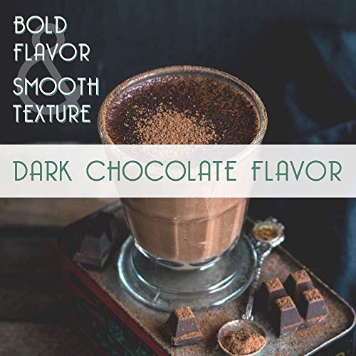 Joes Syrup Organic Flavored Syrup, Organic Dutch Cocoa Dark Cho