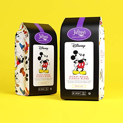 Joffreys Coffee - Disney Mickey Mouse Classic Blend, Disney Spe