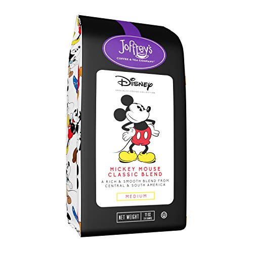 Joffreys Coffee - Disney Mickey Mouse Classic Blend, Disney Spe