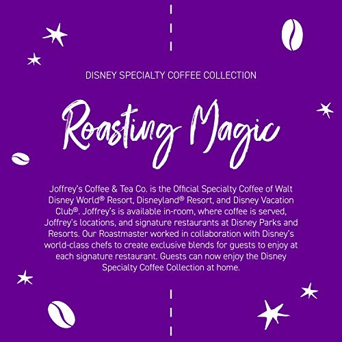 Joffreys Coffee - Mickey Mouse Classic Blend, Disney Specialty