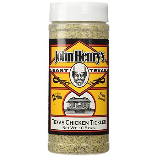 John Henrys Texas Chicken Tickler 10.5Oz