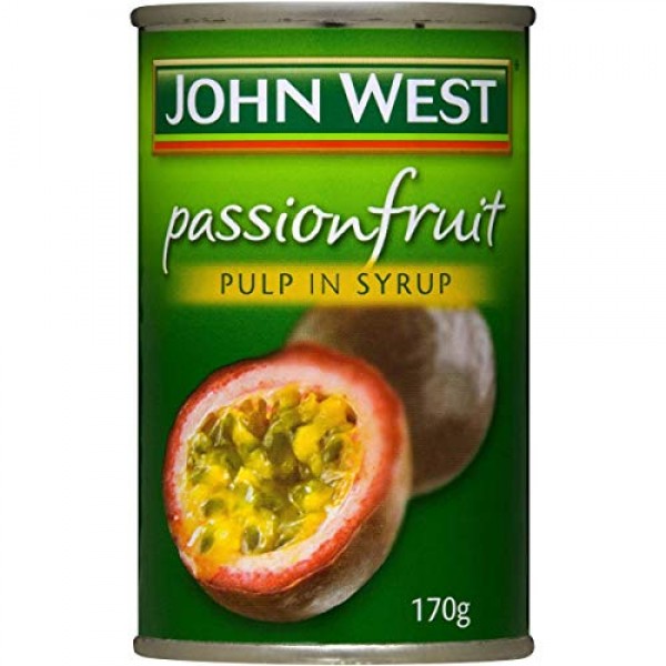 Passionfruit Pulp In Syrup 170G 2 Pack