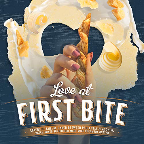 John Wm Macys Cheese Sticks - Melting Parmesan | Sourdough Chee