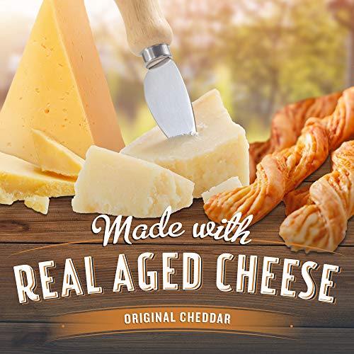 John Wm Macys Cheese Sticks - Melting Parmesan | Sourdough Chee