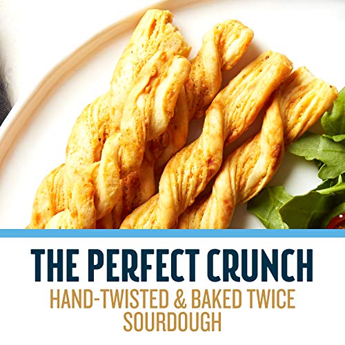 John Wm. Macys CheeseSticks | Original Cheddar | Twice Baked So...