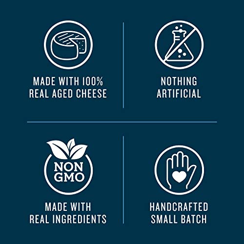 John Wm. Macys CheeseSticks | Original Cheddar | Twice Baked So...