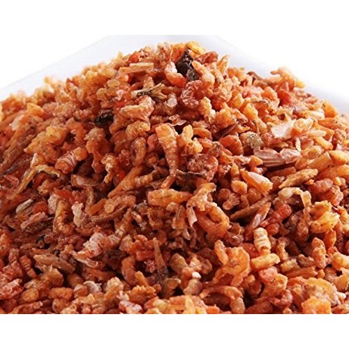 Dried Seafood Small-Sized Shrimp Meat 1700 Gram From South China