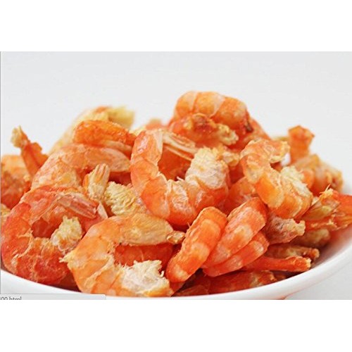 Dried Seafood Large-Sized Shrimp Meat 1700 Gram From South China