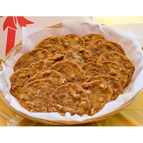 Toffee Walnut Cookie 18 Cookies