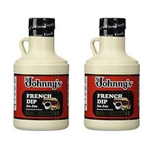 Johnnys Fine Foods Au Jus Frnch Dip 2 Pack