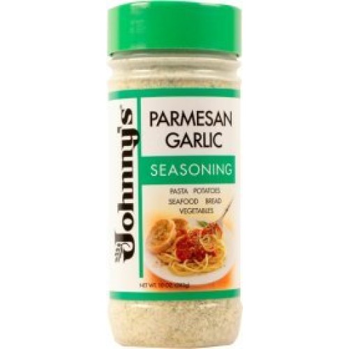 Johnnys Garlic Spread And Seasoning 10Oz