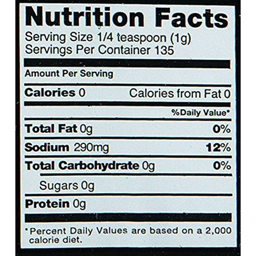 Johnnys Chicken And Pork Seasoning, 4.75 Ounce Pack Of 3