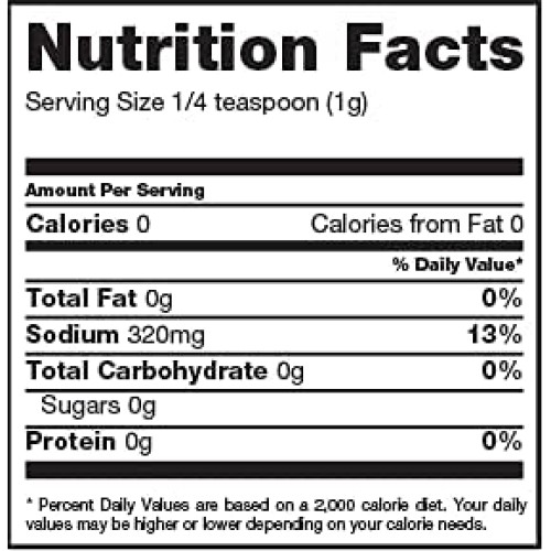 Johnnys Alaskan Salmon Seasoning, 4.25 Oz.