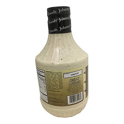 Johnnys Fine Foods, Great Caesar, 32 Oz 2 Pack