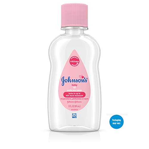 Johnsons, Baby Oil, Original, 3 Fl. Oz